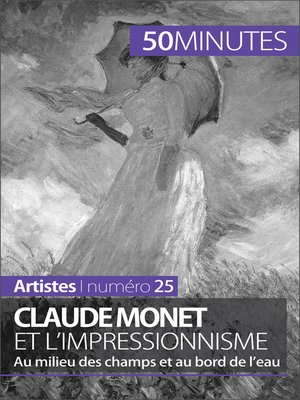 cover image of Claude Monet et l'impressionnisme